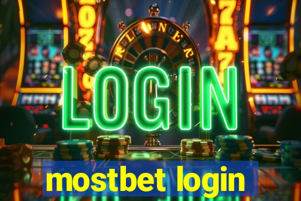 mostbet login